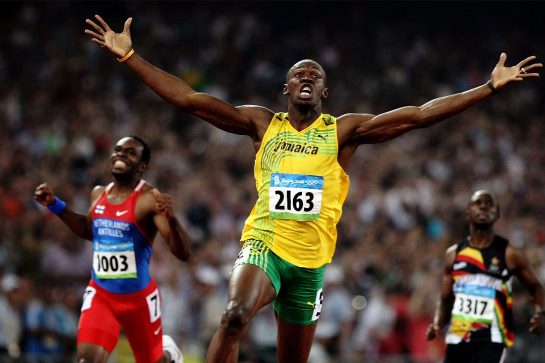Usain Bolt: Life After Retirement