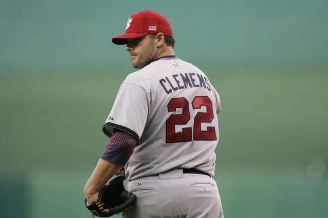 What team did Roger Clemens retire with?