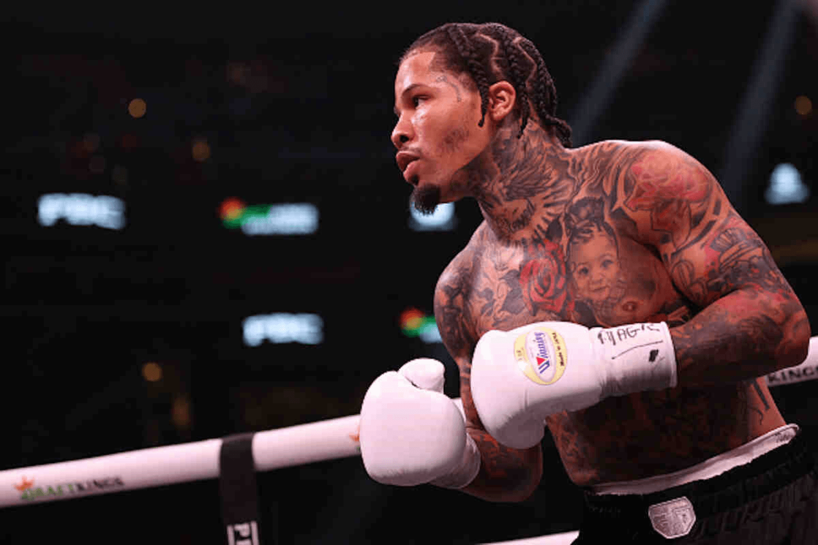 What is Gervonta Davis's Net Worth in 2024?