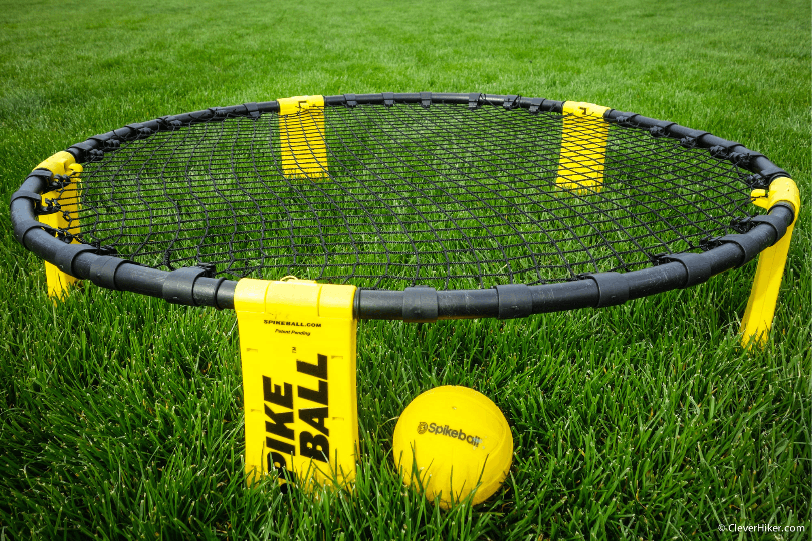 Spikeball: Rules, name, professional leagues and where to play
