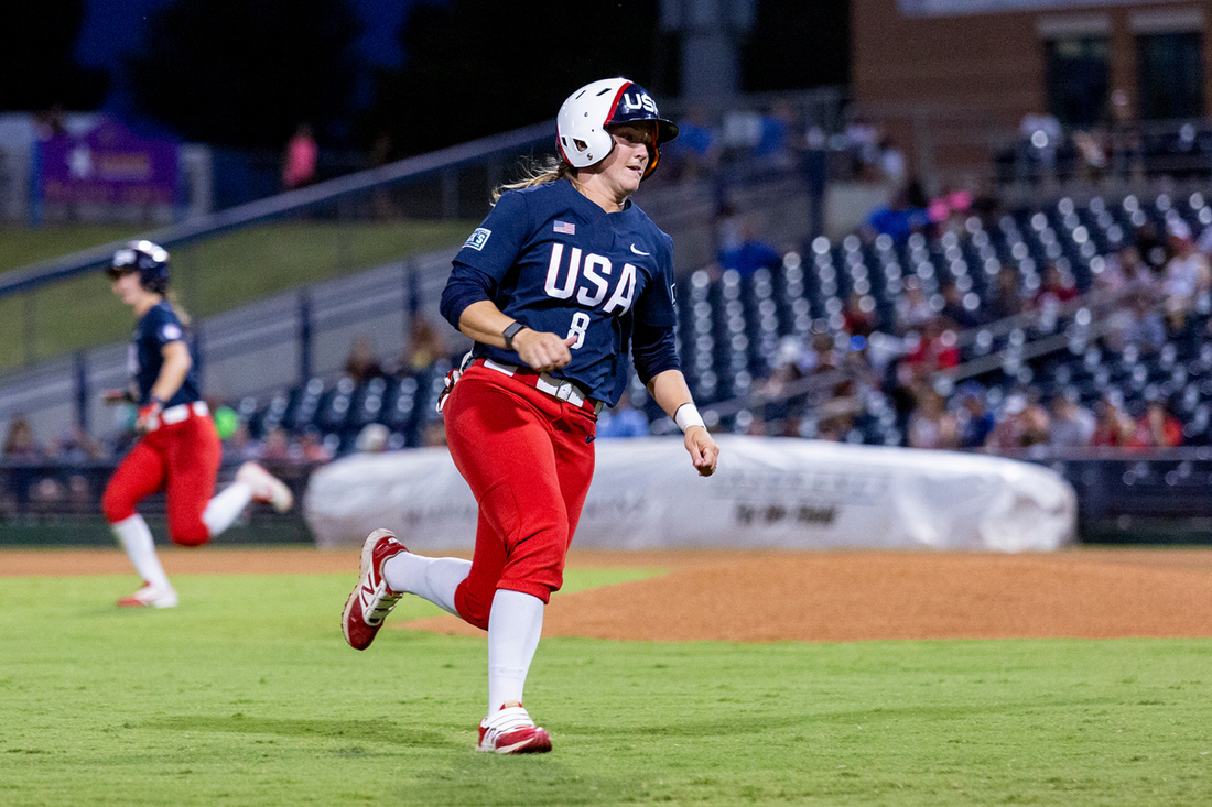 Will softball be in the 2024 Olympics?