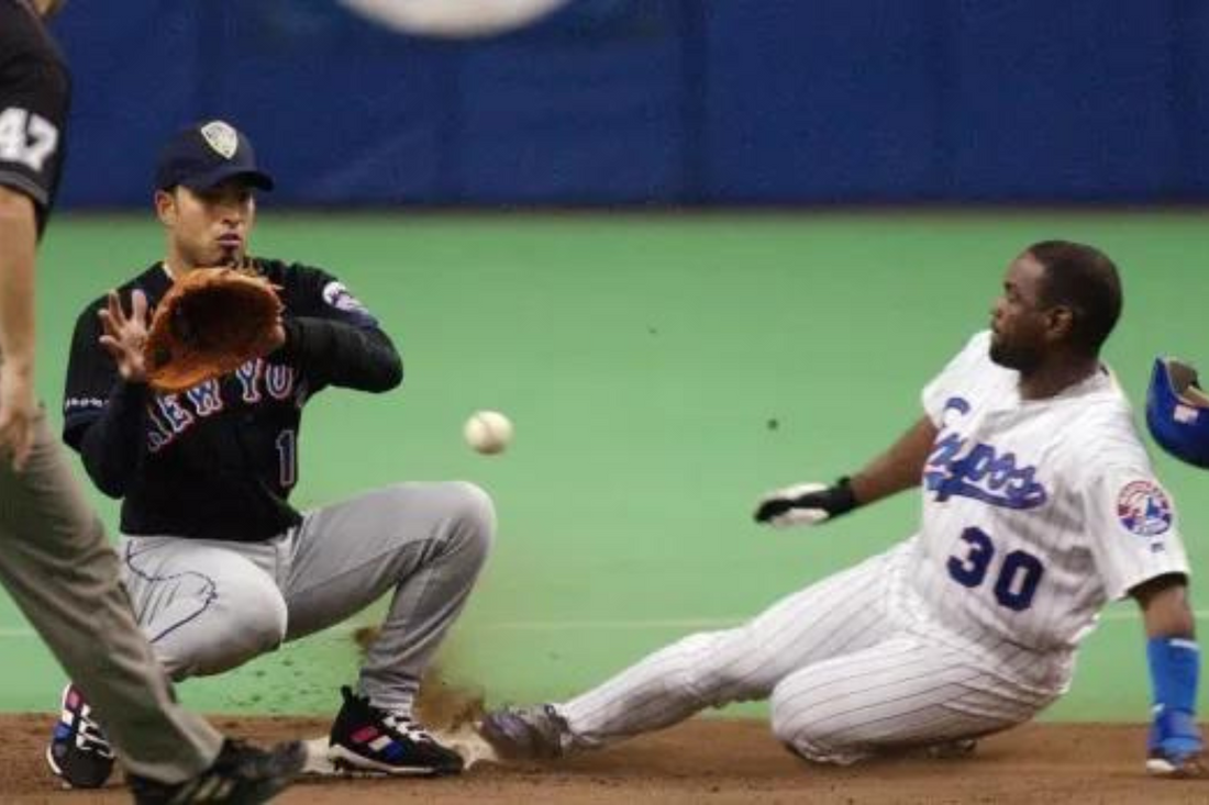 The top 10 most stolen bases in MLB History