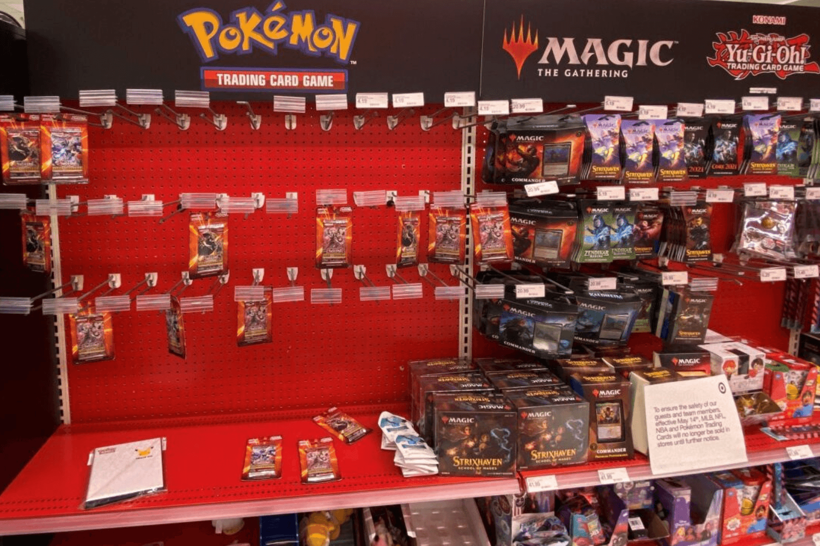 Why do stores not sell Pokemon cards anymore Fan Arch