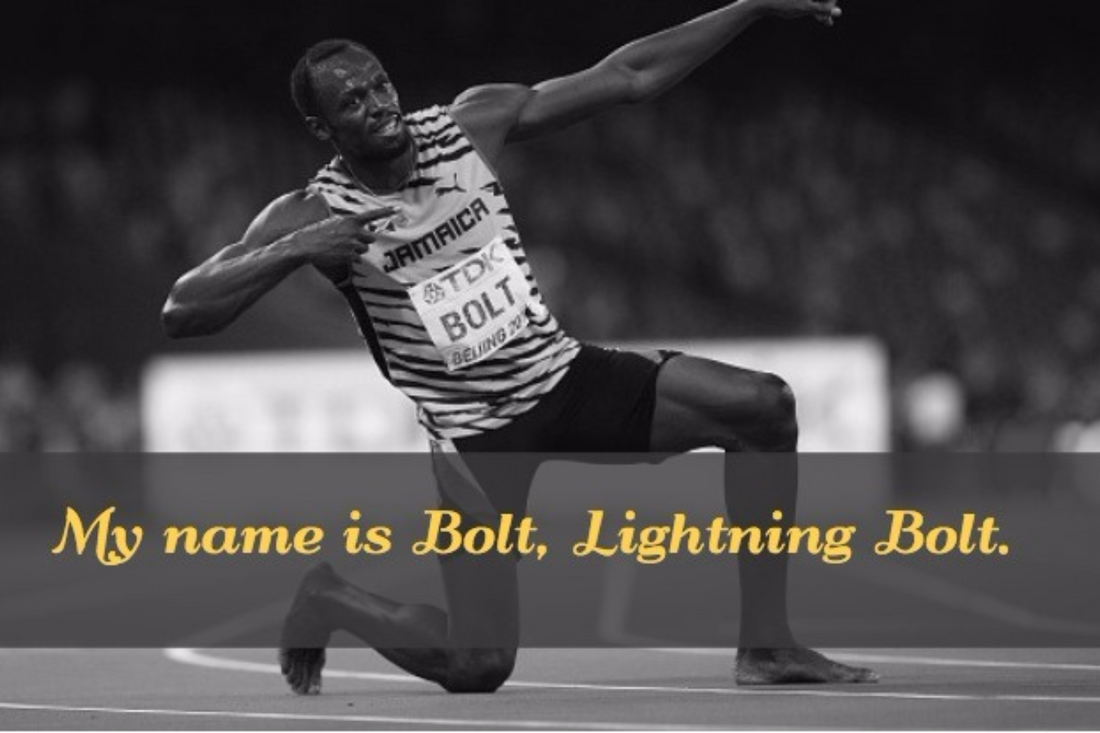 Top 10 Usain Bolt Quotes of All-Time
