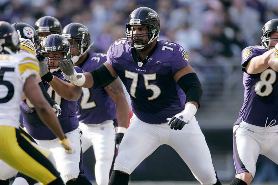 The top 10 NFL Offensive Lineman of the 2000s