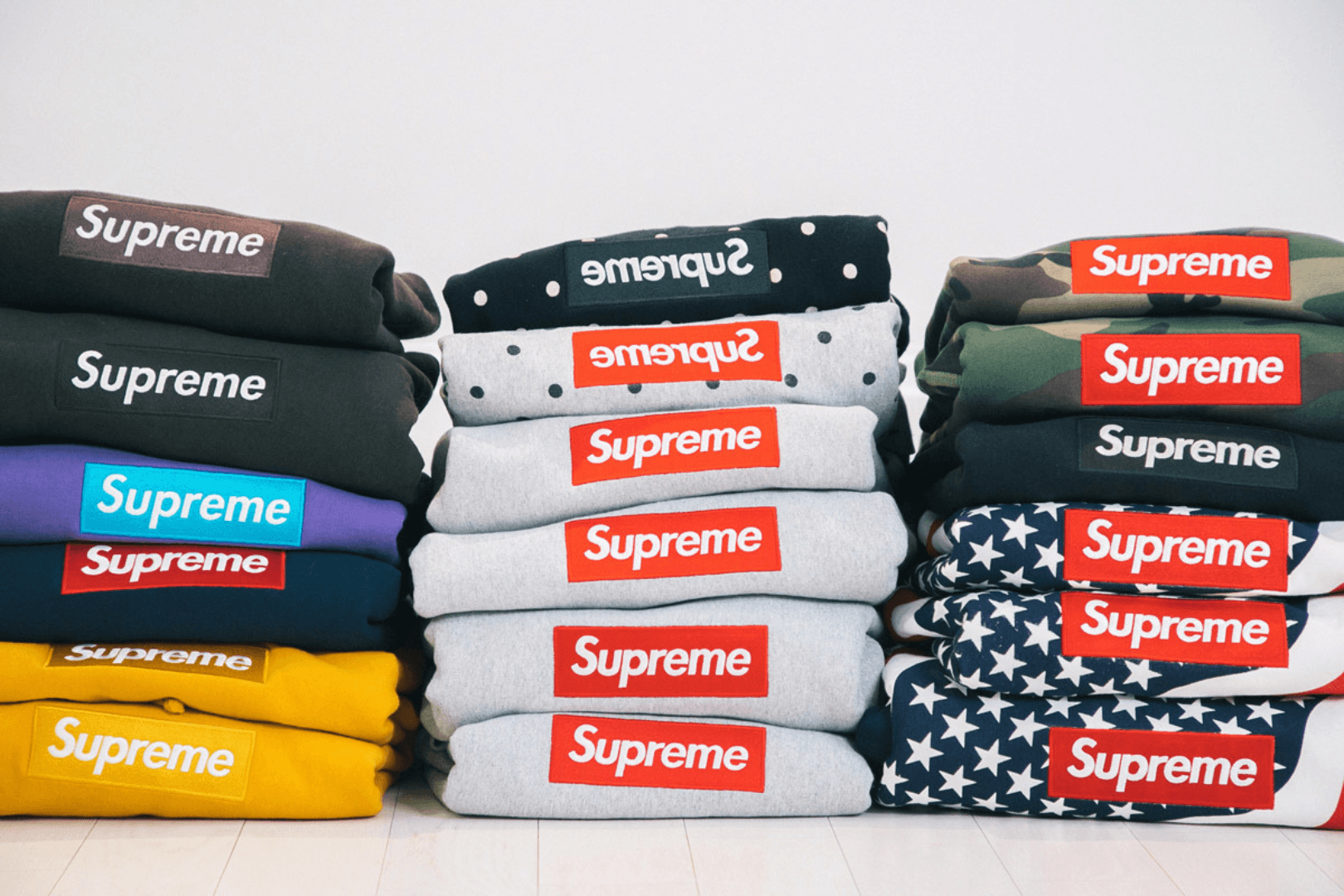 Is Supreme Clothing Still a Good Investment in 2024 Fan Arch