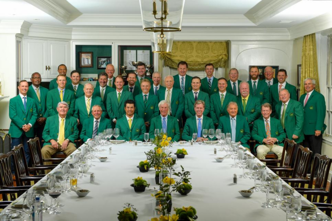 What is The Masters dinner?