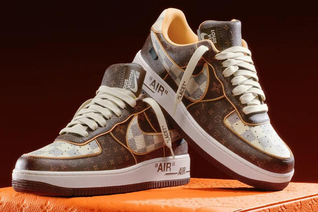 The 5 most valuable Nike sneakers ever made, ranked