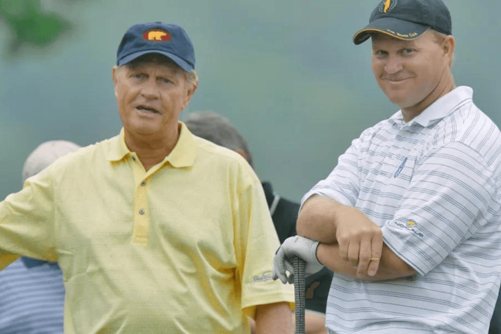 Is Jack Nicklaus's Son good at Golf? | Fan Arch