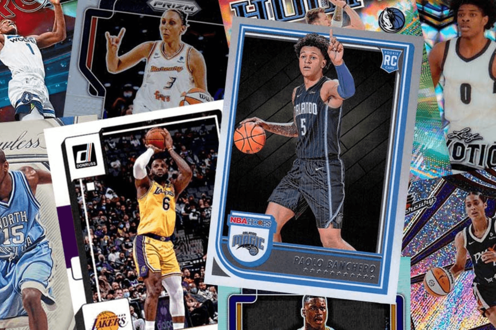 What Basketball Cards are hot right now? – Fan Arch