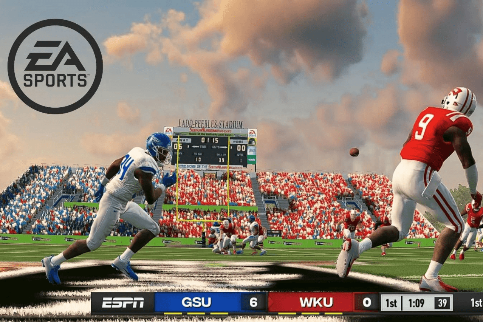 Ncaa football video online game backwards compatibility