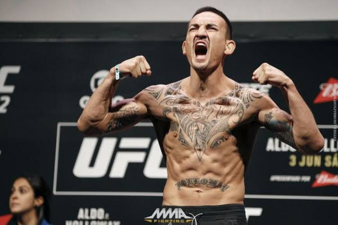 Why Max Holloway is the greatest Featherweight UFC Fighter of All-Time