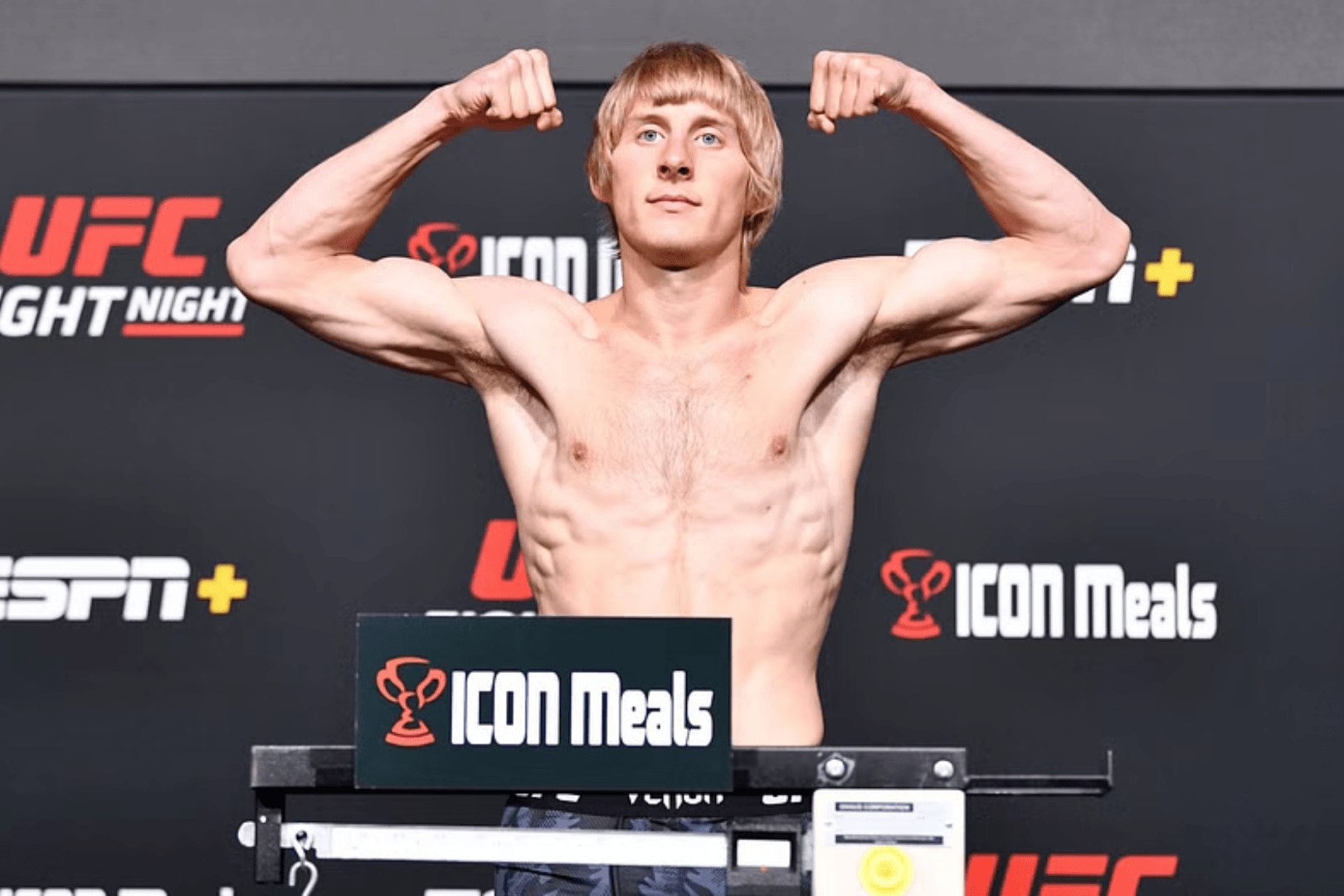 What fighting style is Paddy Pimblett? | Fan Arch