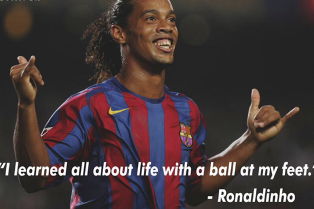 Top 10 Most Inspirational Soccer Quotes of All-Time