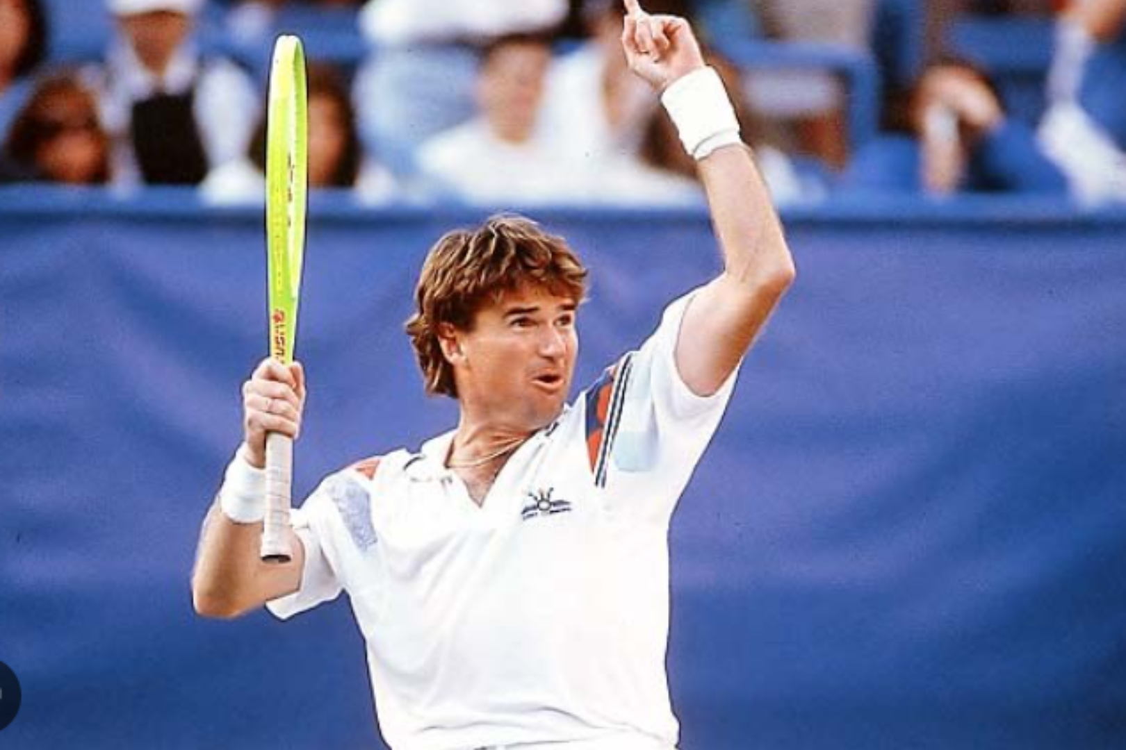 What is Jimmy Connors' Net Worth in 2024? Fan Arch