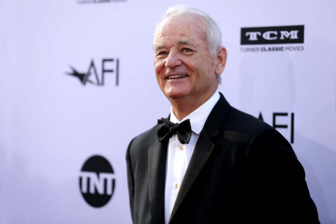 How much did Bill Murray make for Caddyshack?