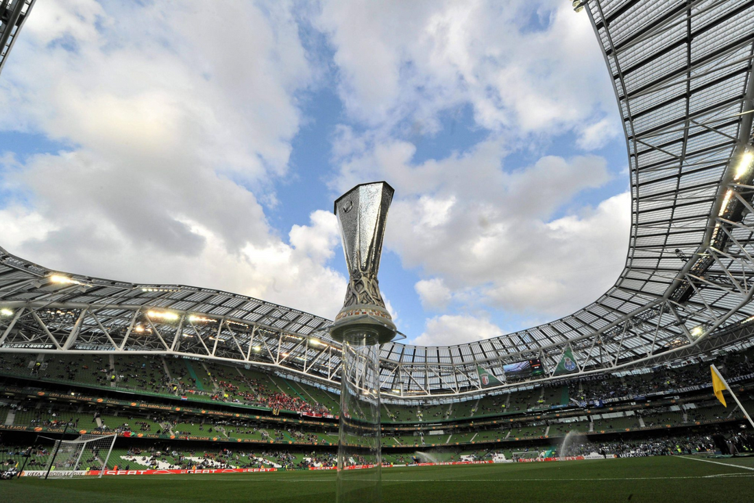 When and where is the Europa League final 2024?