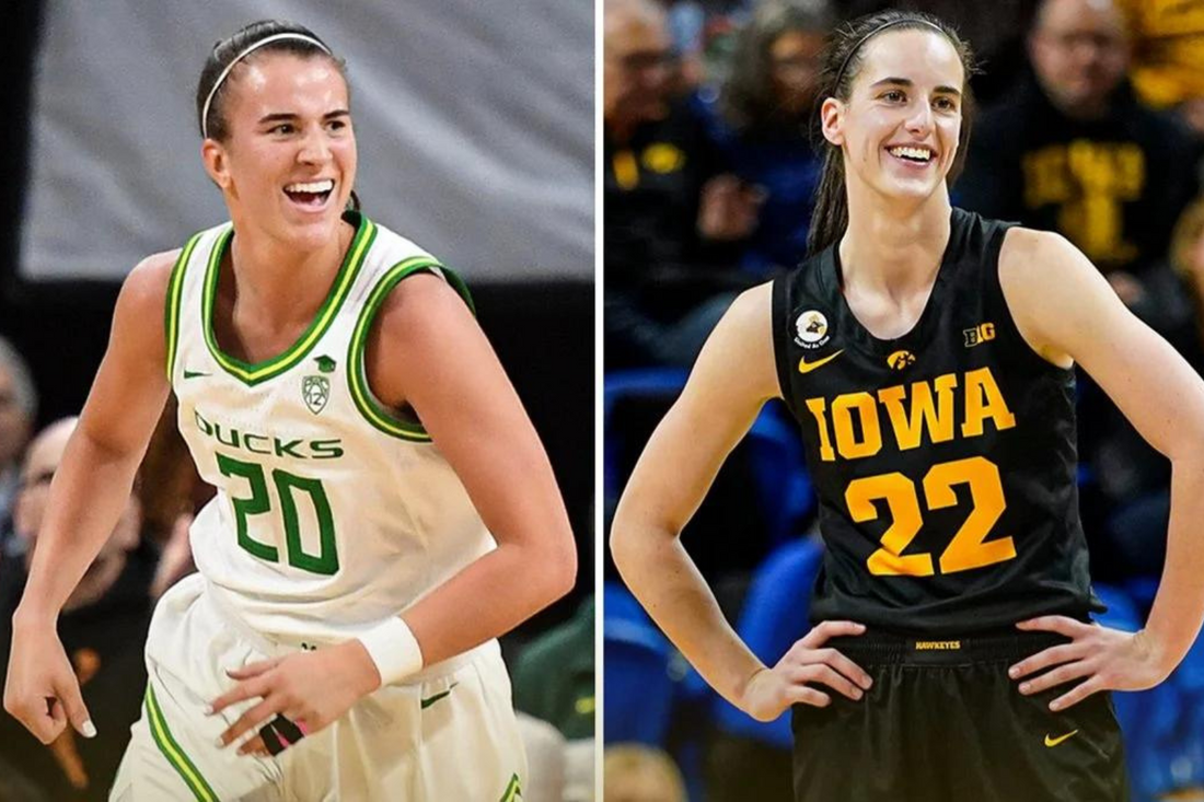 Who is better Sabrina Ionescu or Caitlin Clark?