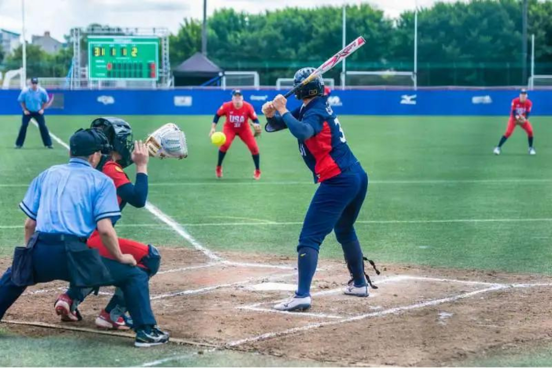 Why is softball no longer an Olympic sport?