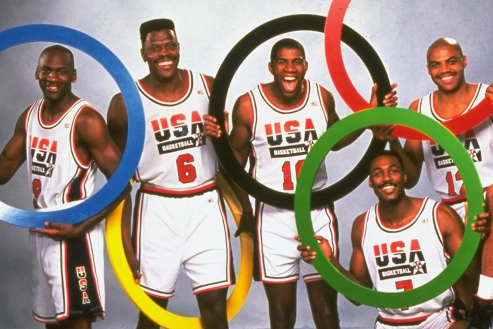 The Top 10 Team Usa Olympic Basketball Players Of All Time