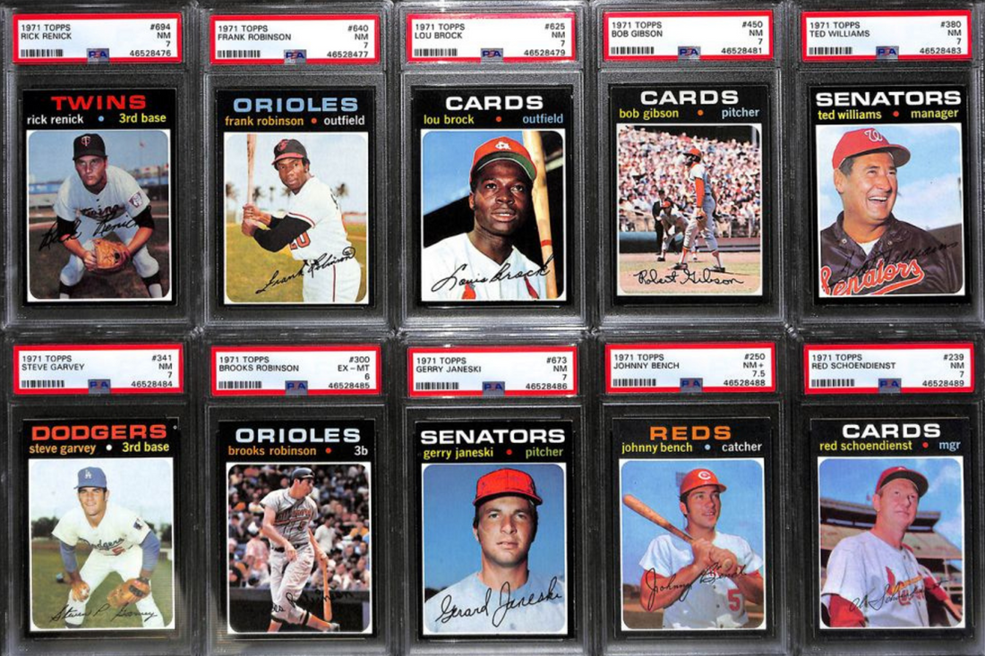 How to Find the Best Price for Baseball Cards in 2024