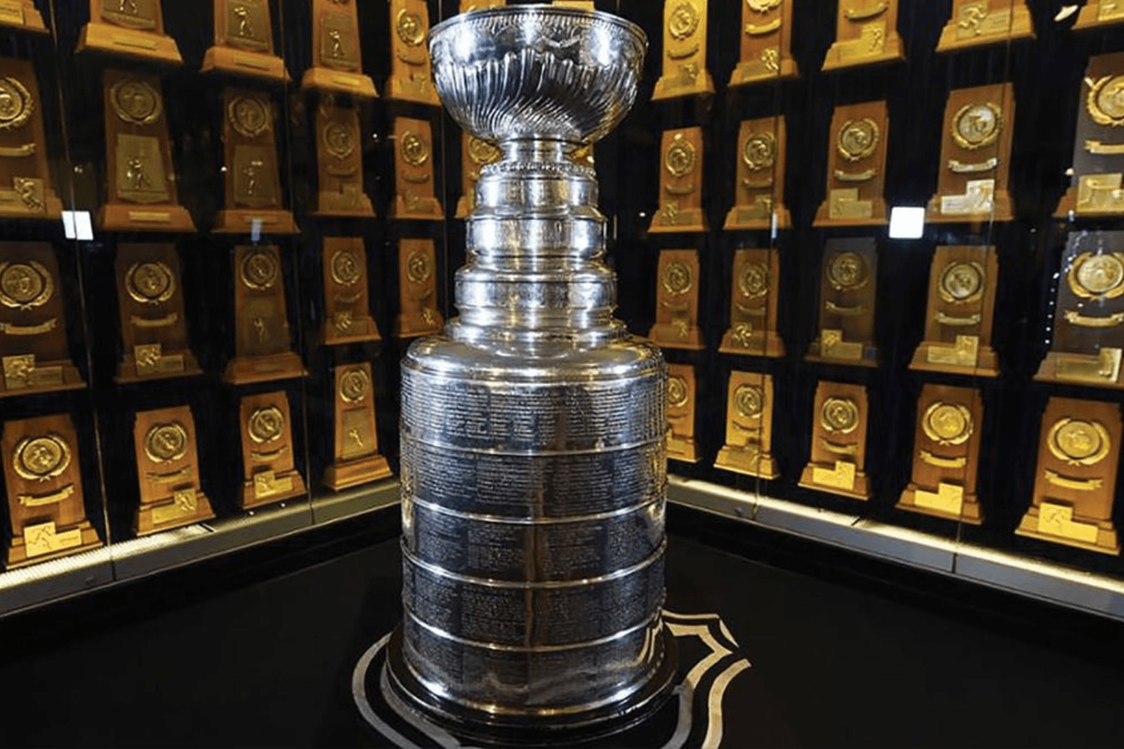 Who Has Won The Most Stanley Cups? Here's A Full List Of