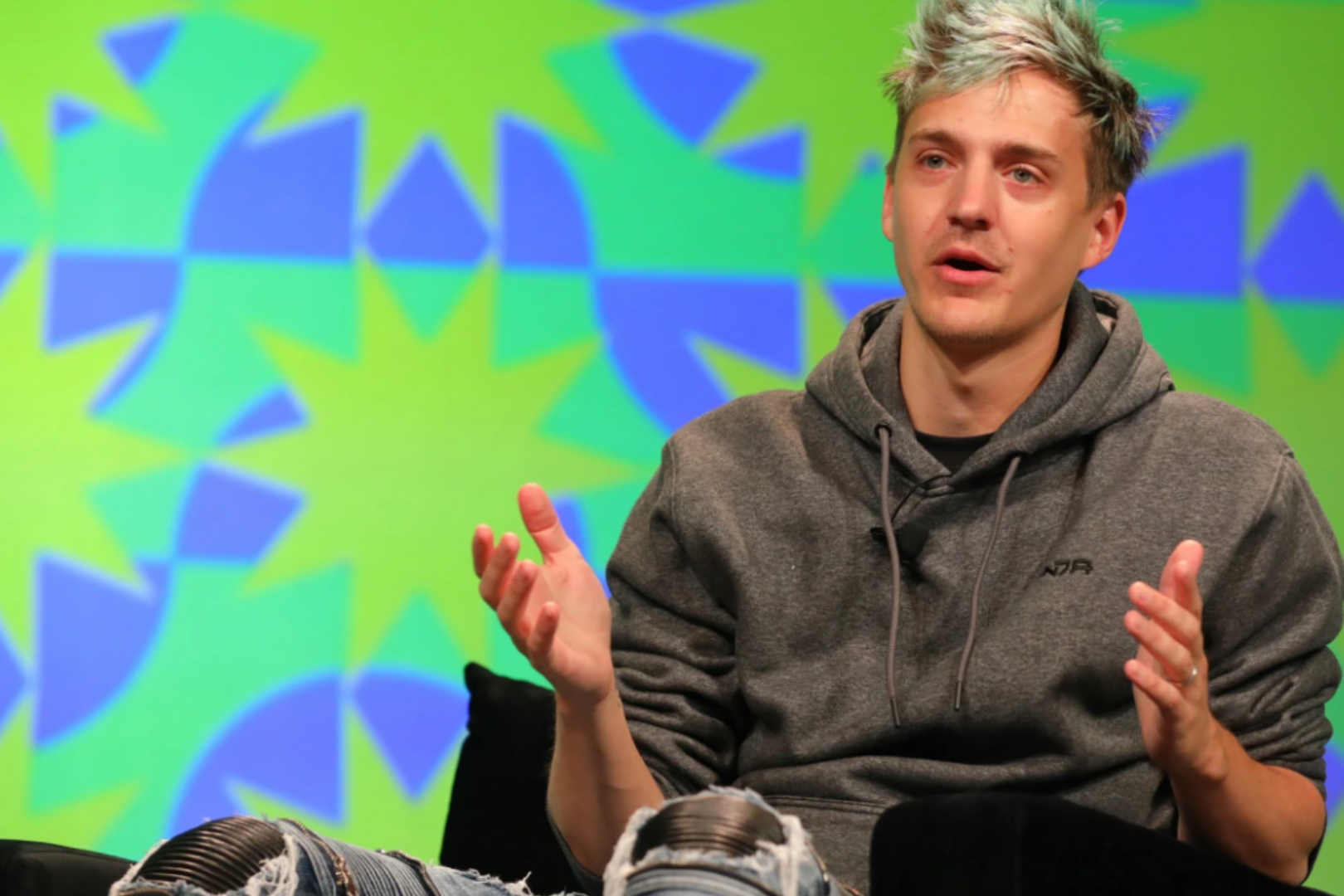 Ninja Blevins Net Worth 2024 Fan Arch