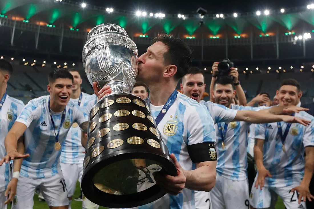 Will Messi play in 2024 Copa?