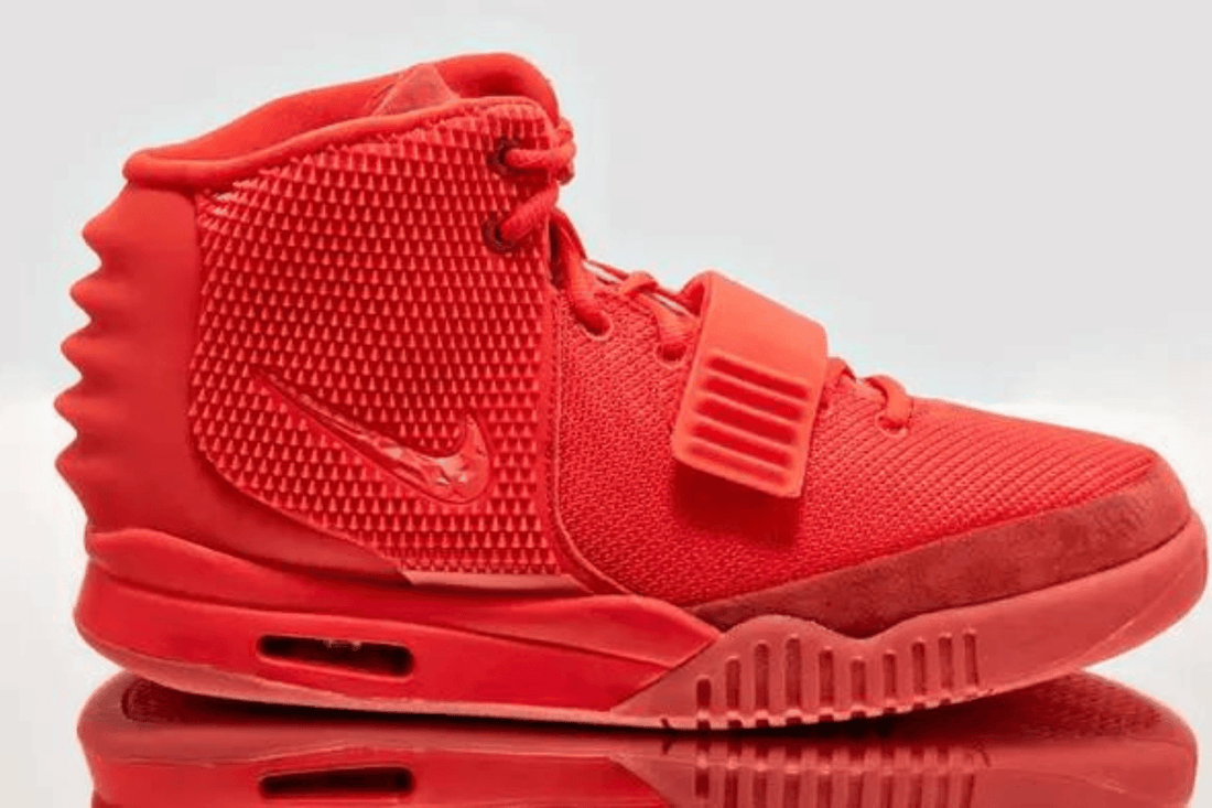 What did the Yeezy Red Octobers Retail For? - Fan Arch