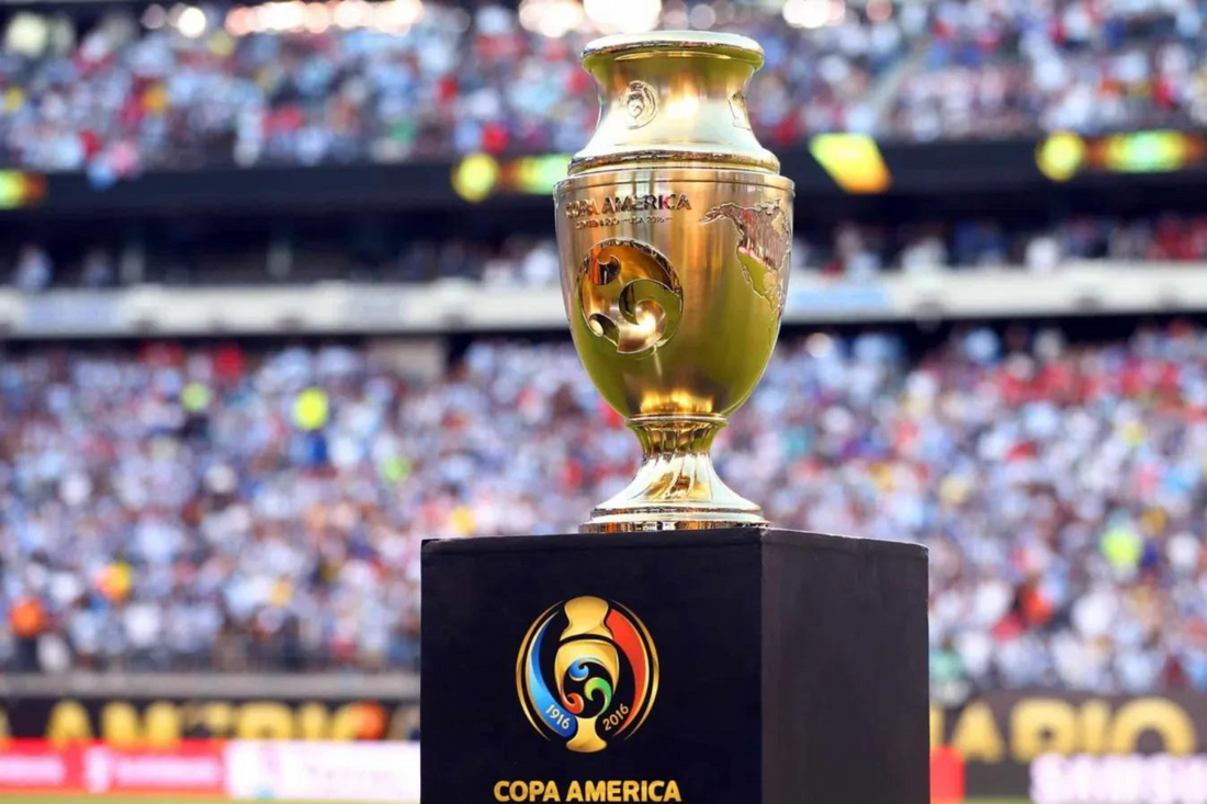 What teams will play in Copa America 2024?