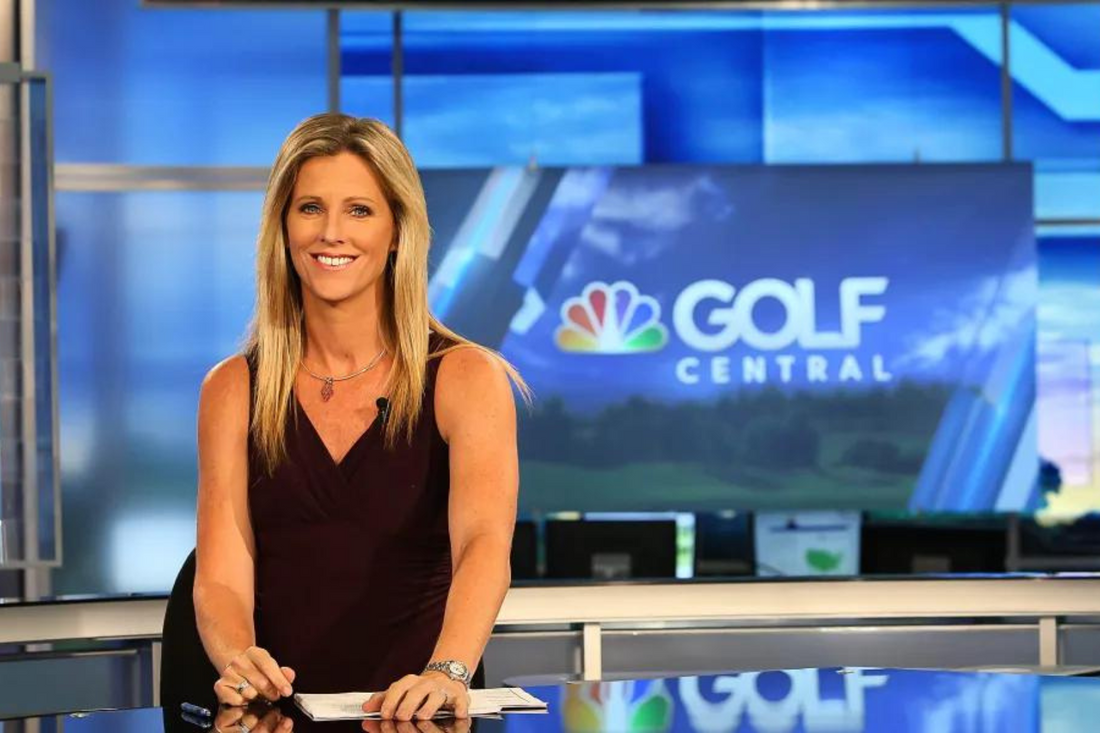 What happened to Kelly Tilghman on Golf Channel?