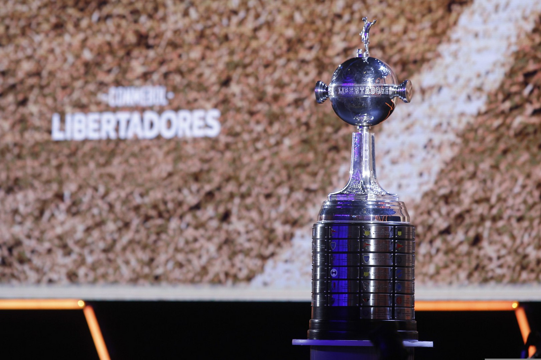 Where is the 2024 Copa Libertadores final being played?