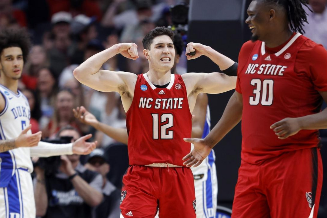 What is the Lowest Ranked Seed to Ever Make the Final 4 in Men's College Basketball?
