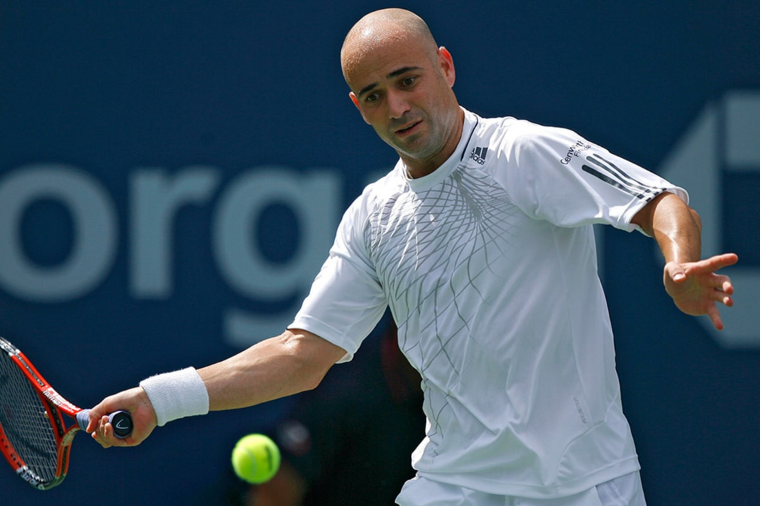 What is Andre Agassi's Net Worth in 2024?