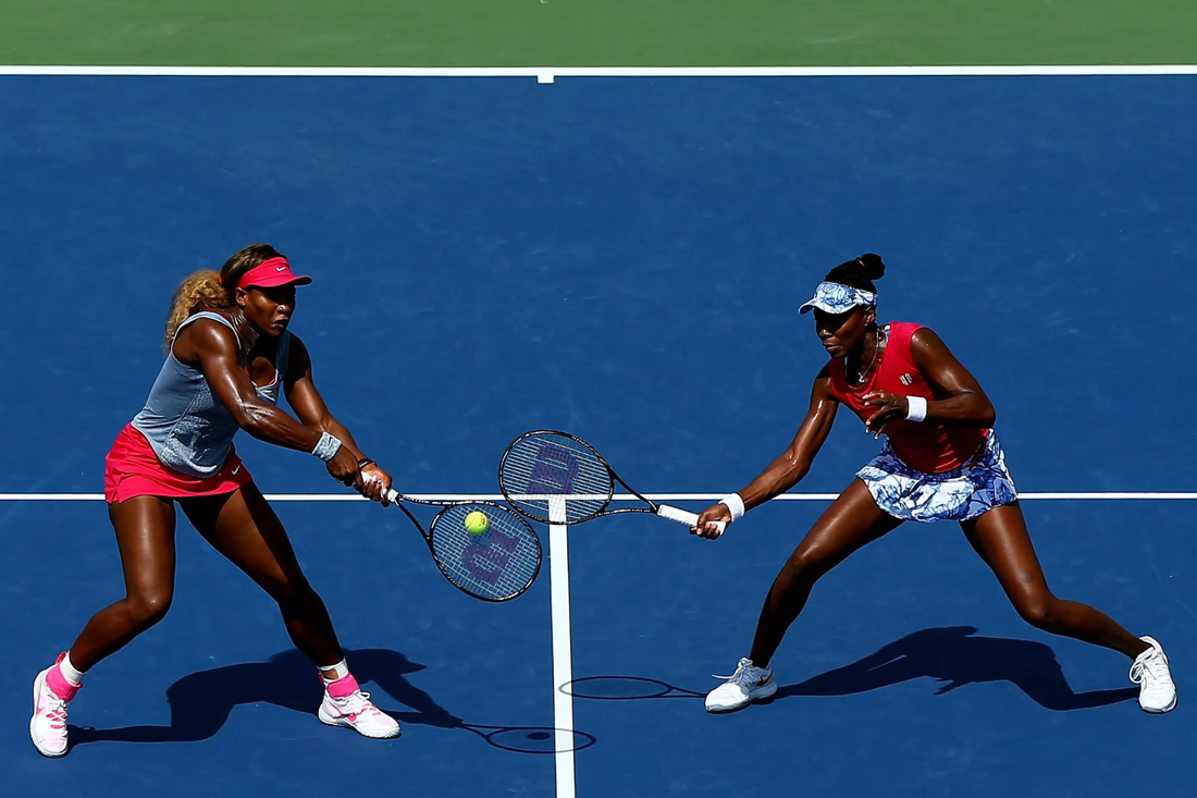 Who was better at Tennis Serena Willams or Venus Williams?