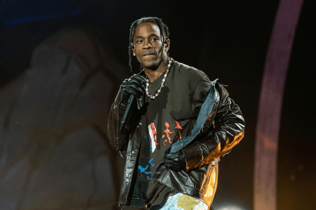 How Much Money Does Travis Scott Make from Sneakers? - Fan Arch
