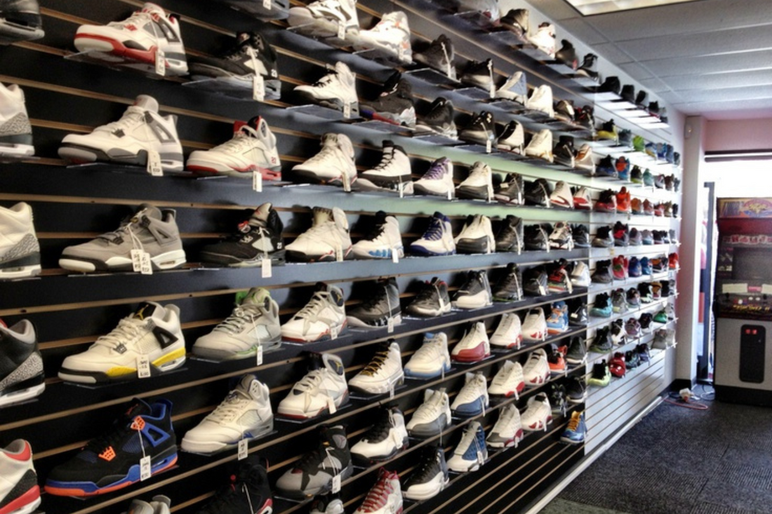 Why The Sneaker Industry is Exploding in 2024