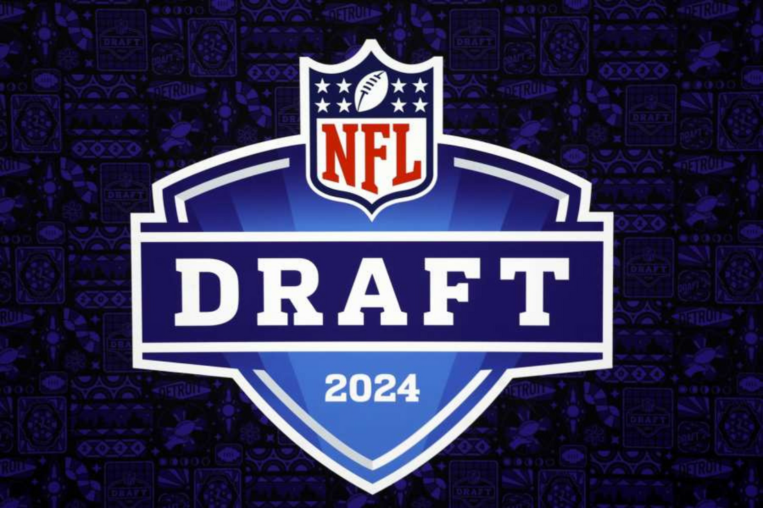 Who has the number 1 pick in the NFL Draft 2024?