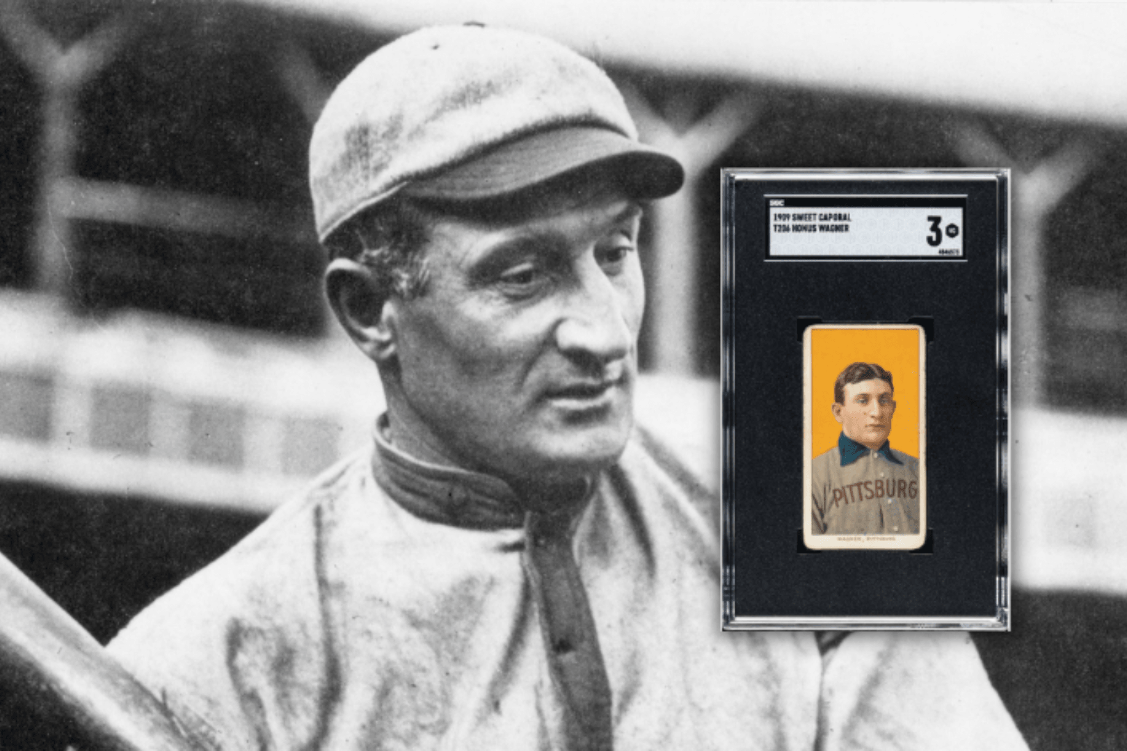 First Baseball Card and T206 Honus Wagner Come to Auction - World  Collectors Net