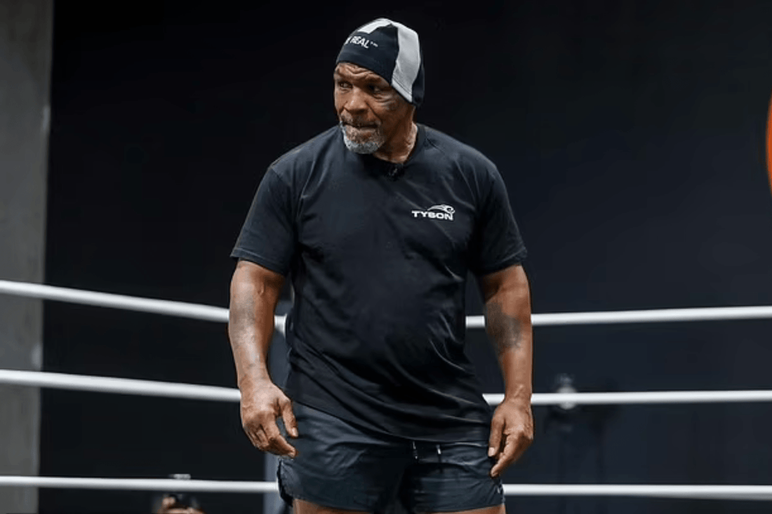 Could Mike Tyson make a comeback fight in 2024? - Fan Arch