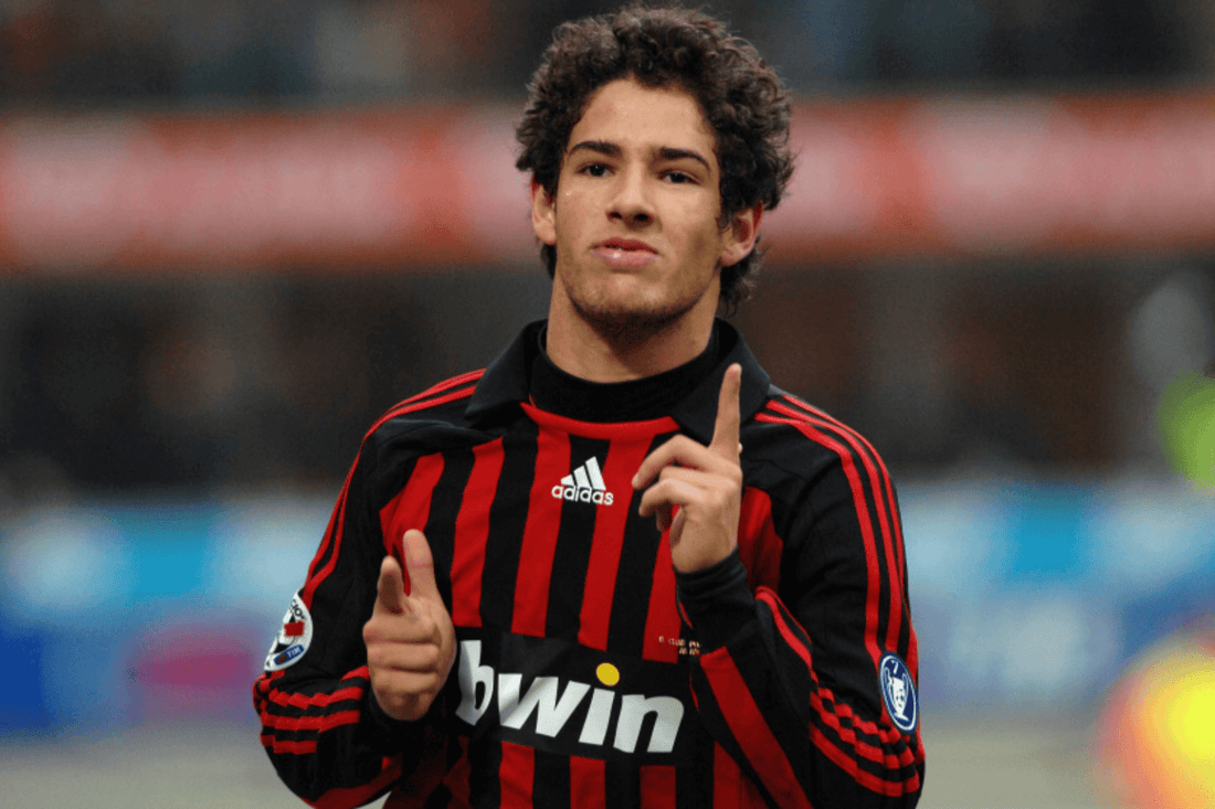What Happened to Soccer Player Alexandre Pato? - Fan Arch