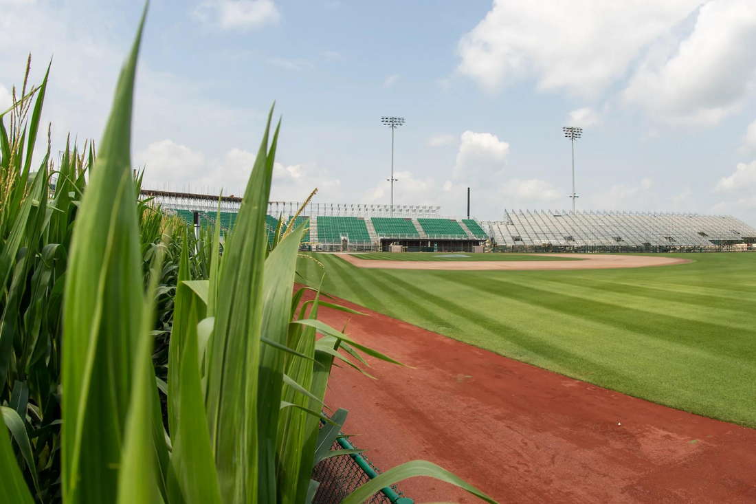 Where is the Field of Dreams in real life?