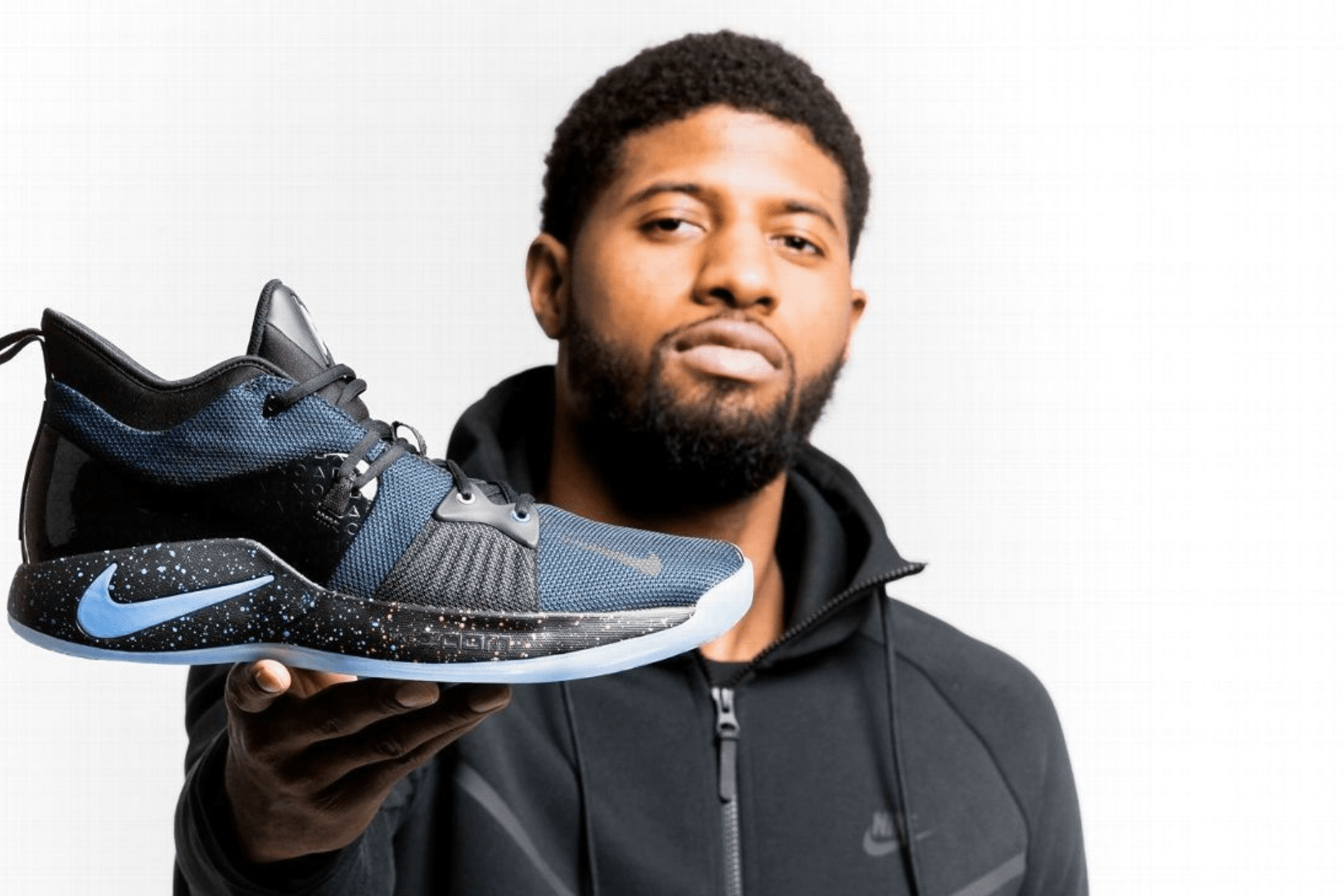 Paul george shoes fish sales