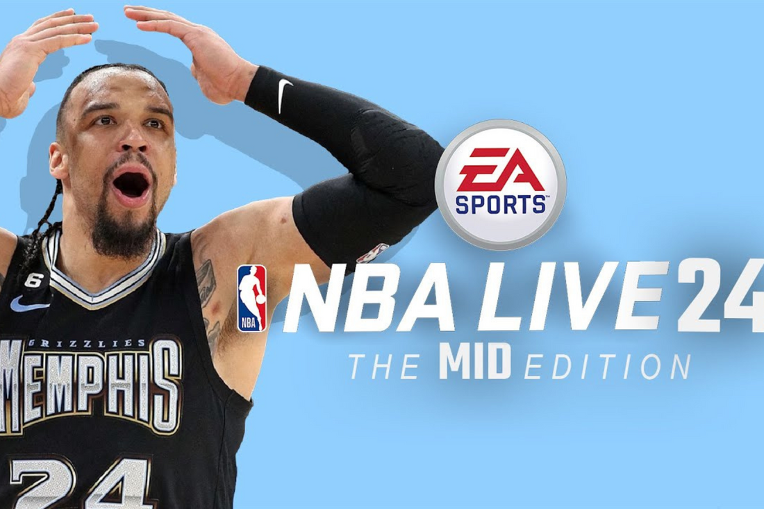 Do They Still Make NBA Live Video Games in 2024?