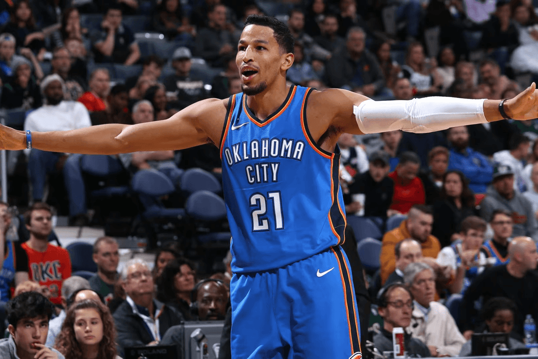 The Journey of Andre Roberson: From Injury to Comeback - Fan Arch