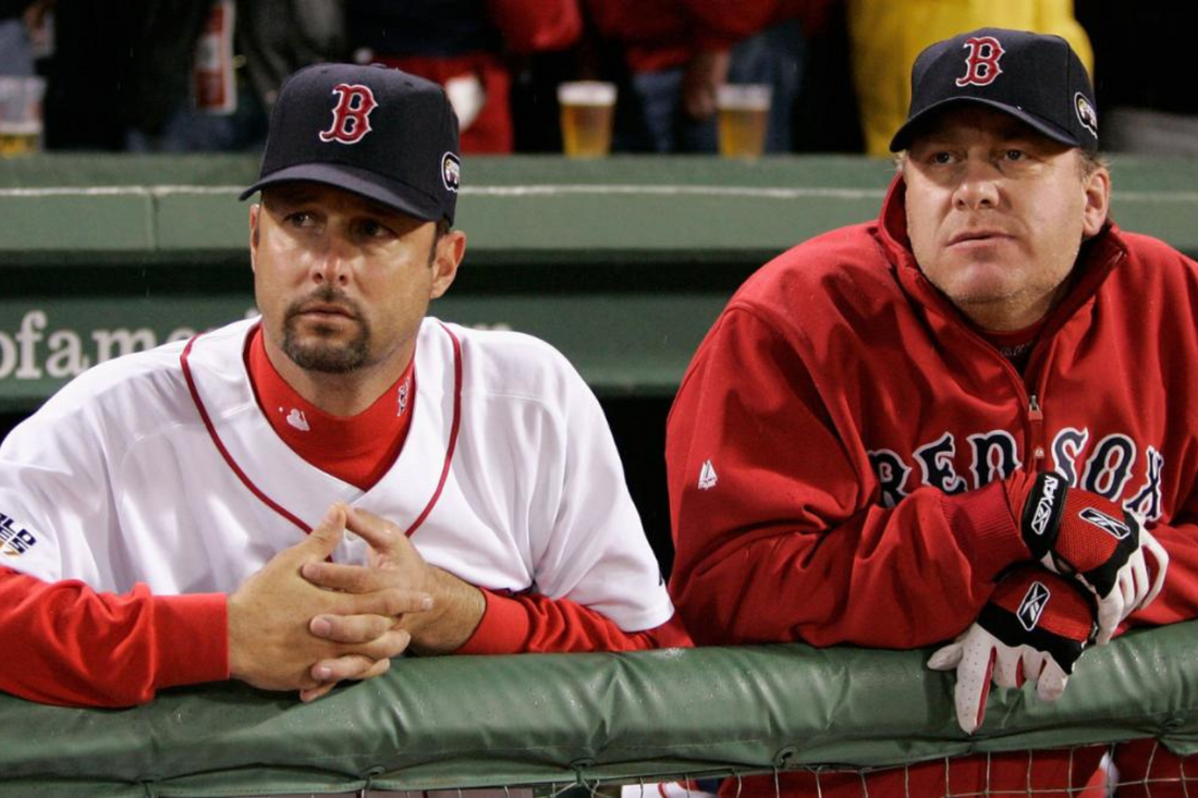 What did Curt Schilling do to Tim Wakefield?