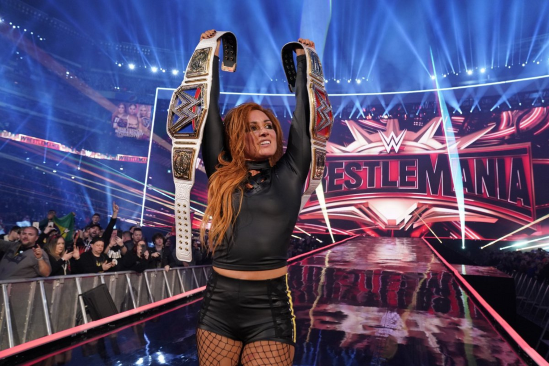 Who is the Highest Paid Female Wrestler in the WWE in 2024?