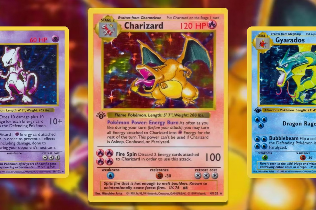 What is the rarest 1st edition Pokémon card?