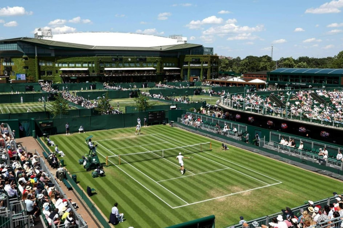How to get Tickets to Wimbledon in 2024