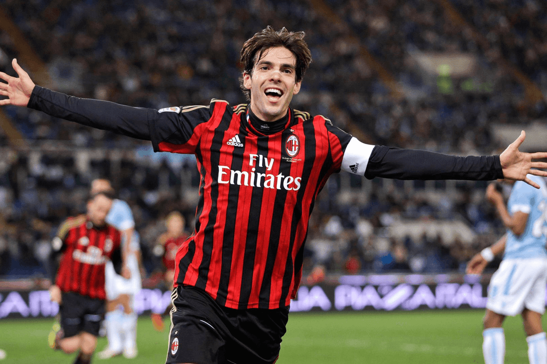 Why Kaka is one of the greatest soccer players of all-time - Fan Arch